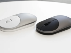 Xiaomi MI Portable Mouse 2 on sale in China in the present day: