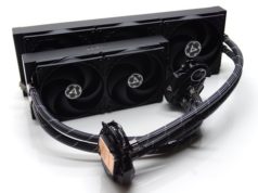 The Arctic Cooling Liquid Freezer II 240 & 420 AIO Coolers… The Arctic Cooling Liquid Freezer II 240 & 420 AIO Coolers...