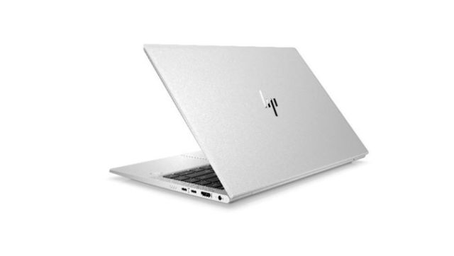 CES 2021: HP EliteBook 805 G8, With Ryzen Pro 5000