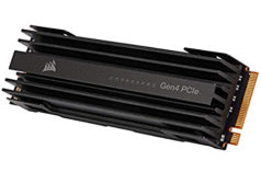 Corsair’s Upcoming MP600 PRO Gen4 SSD Promises Speeds of seven