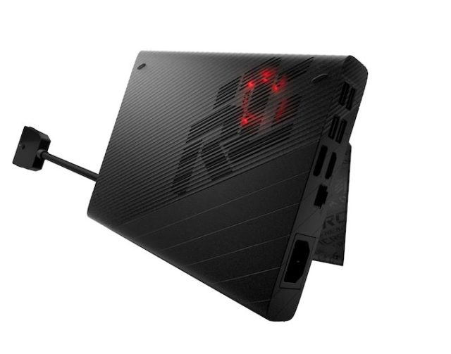 CES 2021: ASUS ROG XG Mobile, An External Graphics Dock For...