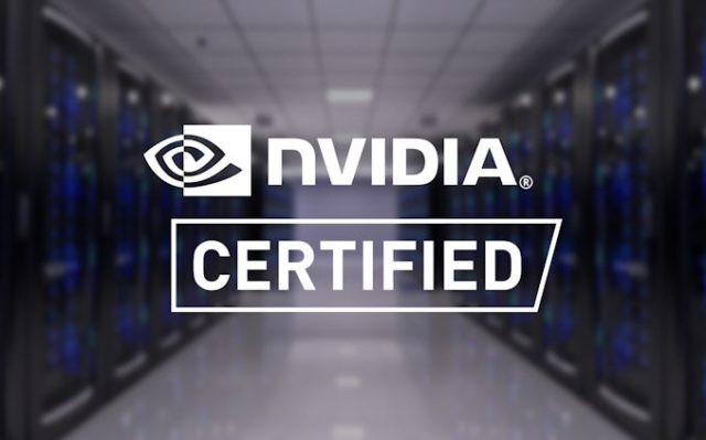 NVIDIA Launches Server Certification Program, Offering...