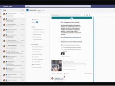 Microsoft brings Yammer group notifications to Microsoft