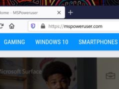 Rounded corners involves Firefox with their Proton redesign