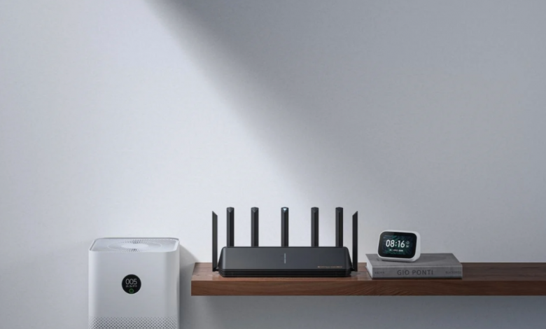 Xiaomi AX6000 Router