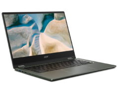 Acer Announces Chromebook Spin 514 with AMD Ryzen Mobile