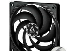 Arctic Announces the Space-Saving P12 Slim PWM PST Fan: