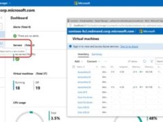 Microsoft announce Windows Admin Center Preview 2012