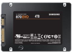 Samsung Introduces 870 EVO SATA SSDs: 128L TLC With an…