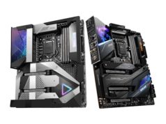 The MSI Z590 Godlike, Comparing it to the Z490 Godlike The MSI Z590 Godlike, Comparing it to the Z490 Godlike