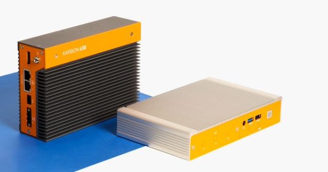 OnLogic’s New Fanless Systems Contain Intel's Elkhart Lake...