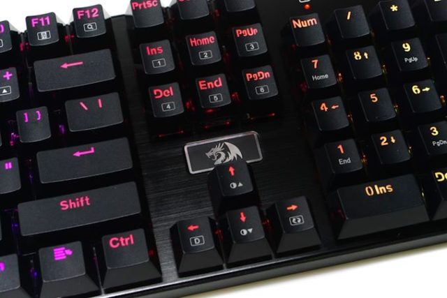 The Redragon Devarajas K556 RGB Mechanical Keyboard Review:...