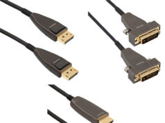 L-com Announces Optical HDMI, DP, and DVI Cables that may