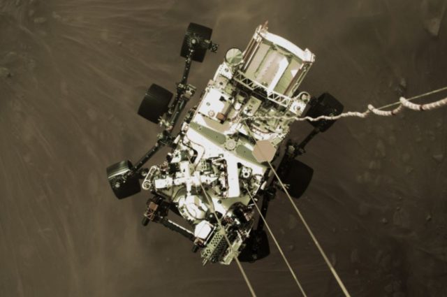 NASA’s Perseverance Rover a Bigger Breakthrough Than Expecte...