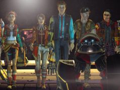 Tales From The Borderlands returns subsequent week