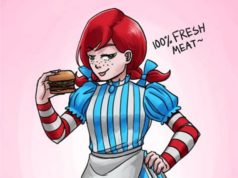 Wendy’s roasts the Windows Insider Team