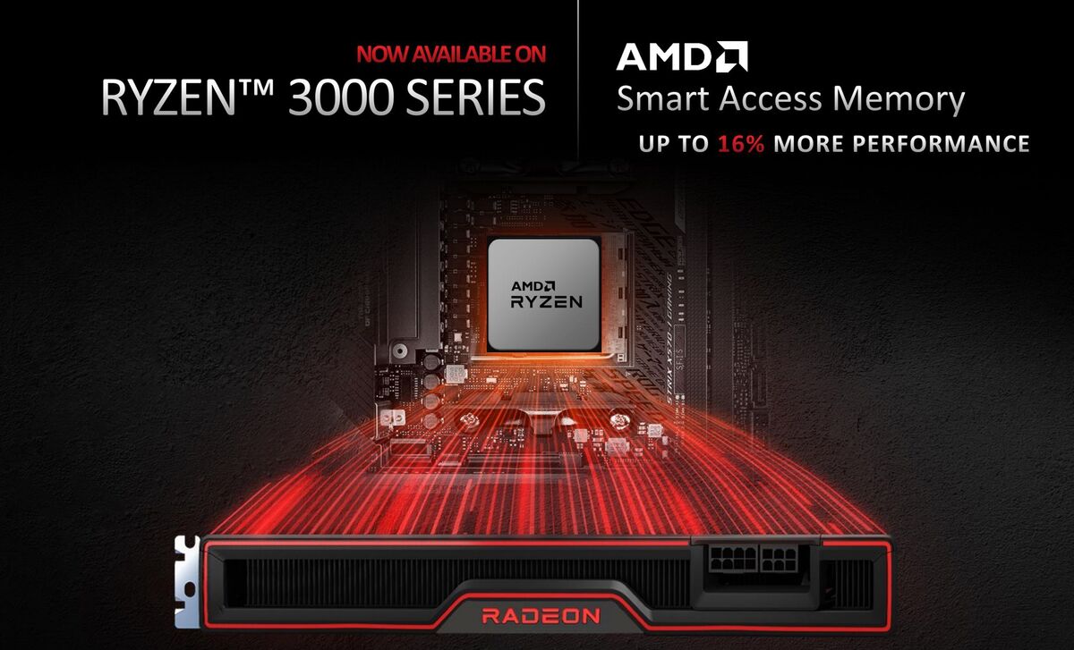 amd smart access memory