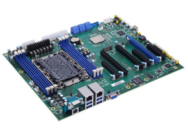 Axiomtek Unveils IMB700 Motherboard, LGA4189 For Intel Ice...