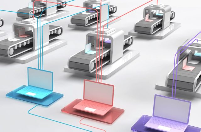 Lenovo Puts AI to Work on Production Planning | eWEEK