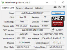 TechPowerUp GPU-Z v2.38.0 Released | TechPowerUp