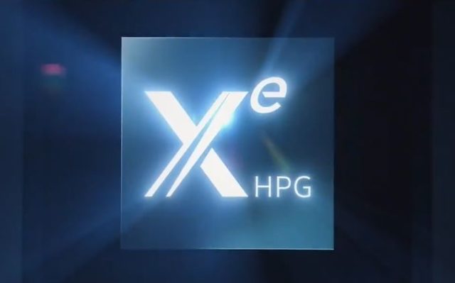 Intel Drops Teaser For Upcoming Xe-HPG GPU Architecture