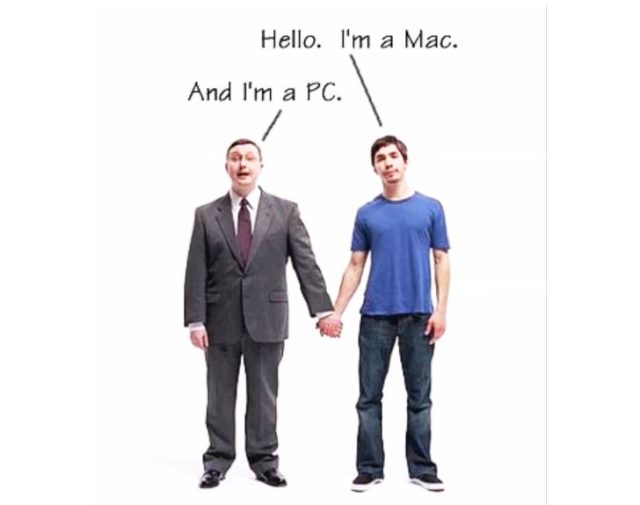 Why Intel Finally Fired Back at Apple's PC Attack | eWEEK