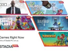 Lenovo Announces Google Stadia Pro Promotion