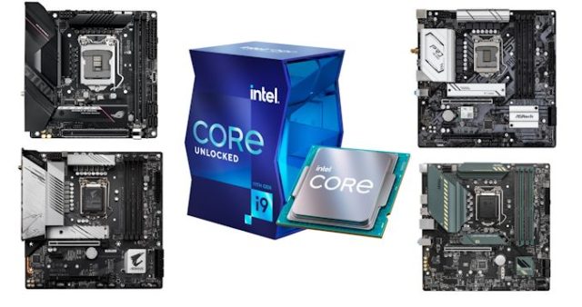 The Intel B560 Motherboard Overview: 30+ Budget Models...