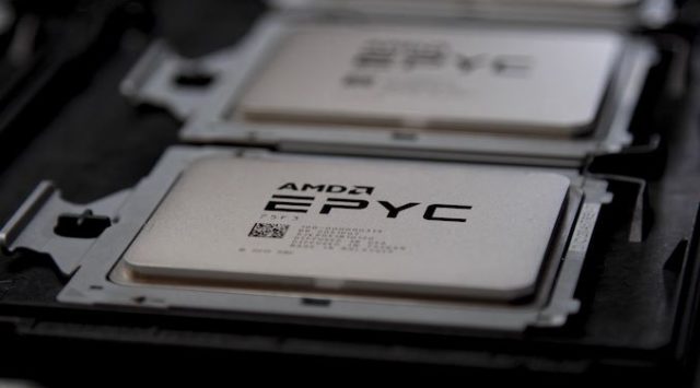 AMD 3rd Gen EPYC Milan Review: A Peak vs Per Core...