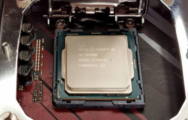 Intel Discontinues Performance Tuning Protection Plan for...