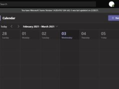Microsoft Teams will get Fluent Design improve