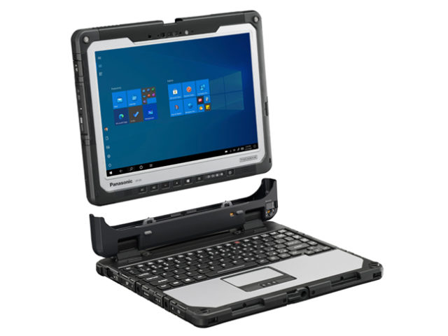 Panasonic Toughbook 33: Probably Tougher Than You Are | eWEE...