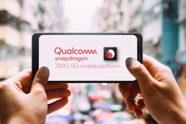 Qualcomm Announces Snapdragon 780G: New 5nm 765 Successor