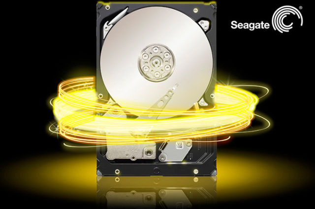 Seagate's Roadmap: The Path to 120 TB Hard Drives
