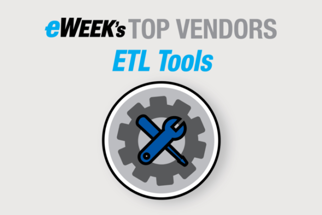 Top ETL, Data Integration Tool Vendors | eWEEK