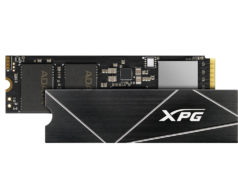 ADATA XPG Unveils XPG GAMMIX S70 BLADE PCIe Gen4x4 M.2 SSD