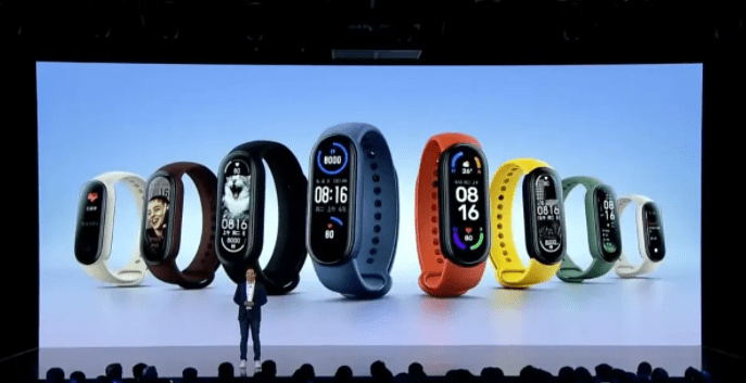 Best Chinese Fitness tracker 2021