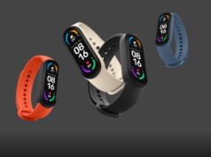 Xiaomi MI Band 6 launched with 1.56 AMOLED show