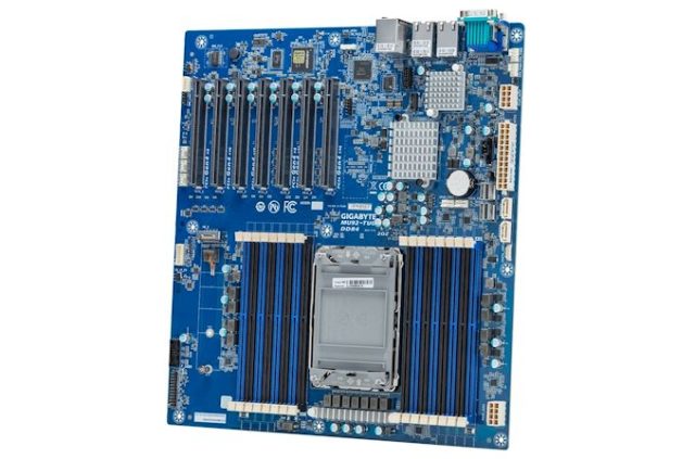 GIGABYTE Server: Three New E-ATX Motherboards For Intel Ice...