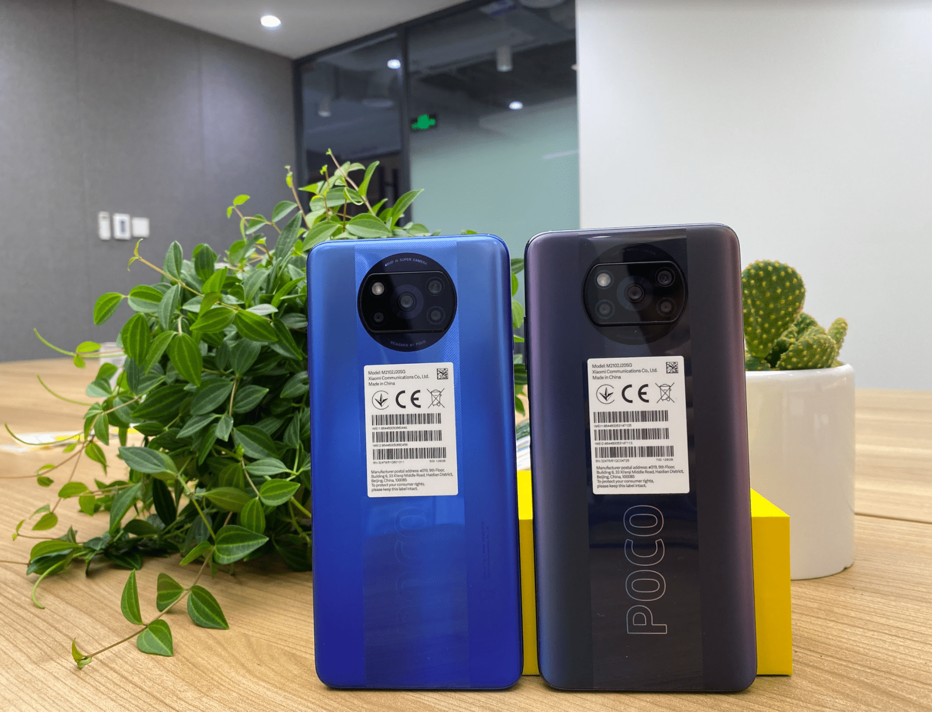 POCO X3 Pro Europe