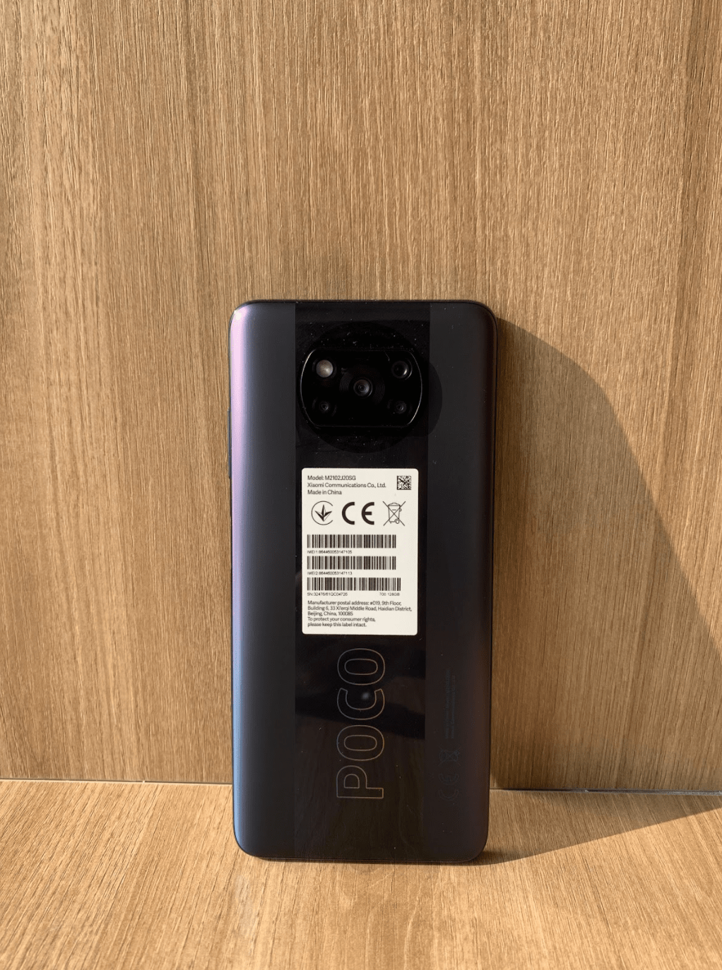 POCO X3 Pro UAE