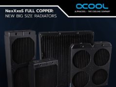 Alphacool Introduces Four New Extremely Large Radiators