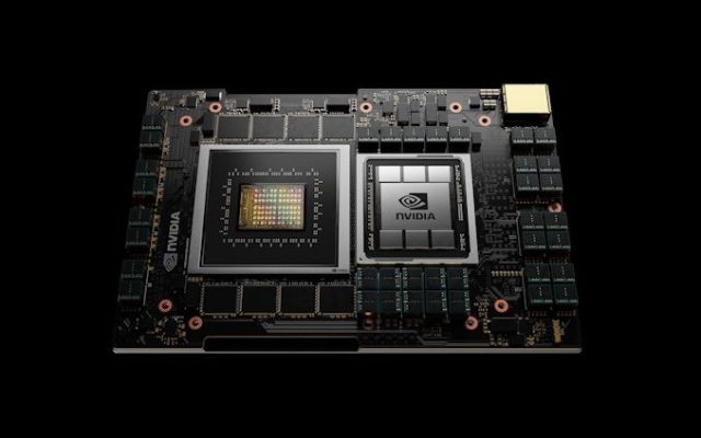 NVIDIA Unveils Grace: A High-Performance Arm Server CPU For...