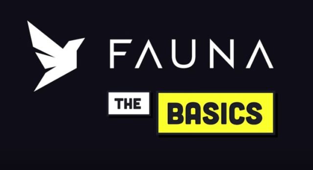 How Fauna Delivers Data-as-Utility in a Serverless World | e...