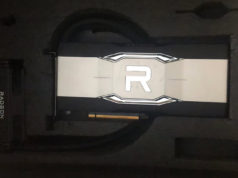 AMD Radeon RX 6900 XTX Engineering Sample Pictured