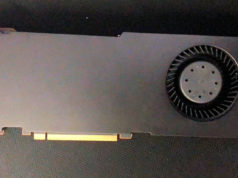 AMD Radeon Pro W6900X With Navi 21 Appears in Apple Mac Pro