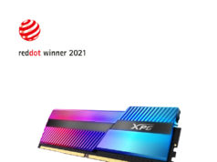 ADATA XPG Wins Three Red Dot Awards for Product Design