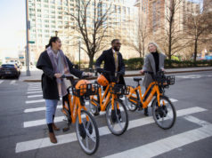 Citi Bike rival JOCO brings shared, docked e-bikes to NYC –