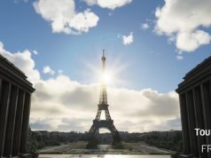 Microsoft Flight Simulator’s world has been up to date with