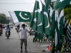 Pakistan briefly blocks social media – TechCrunch